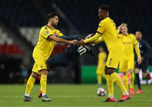 Viel Spass mit den Highlights des Spiels Borussia Dortmund gegen Paris Saint-Germain aus Runde 6 der Champions League 2023/24 auf SRF Sport!Tore: 1:0 Adeyemi...